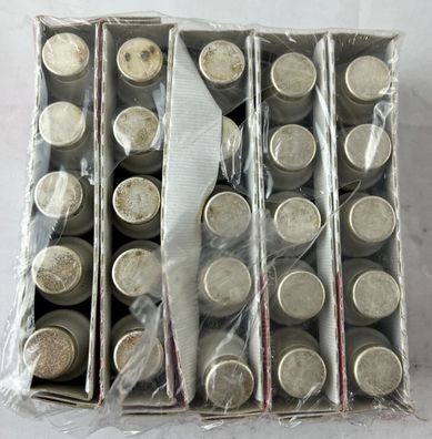 DIII 50A 500V gL/gG Diazed Fuse Links Lot Of 25 Pcs New