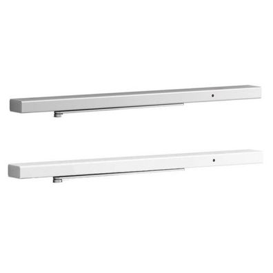 ASSA ABLOY Gleitschiene G-S für DC700 mit Rauchschalter und elektromechanischer Fests