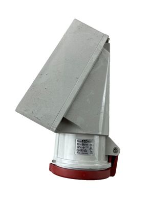 Bals 1127 CEE Norm 63A 3P+PE 6h 380–415V Wall Socket, Used