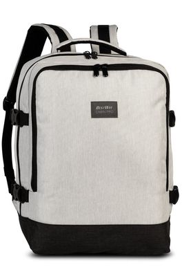 BestWay Cabin Pro Small Reiserucksack * steingrau