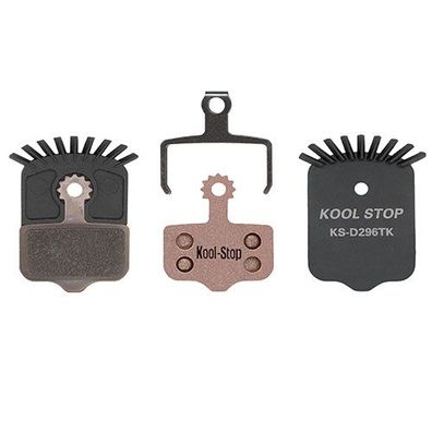 Bremsbelag AVID Aero Pro, Elixir 5, CR/R, SRAM XX/XO, DB 5, Kool-Stop, RE-D296TK