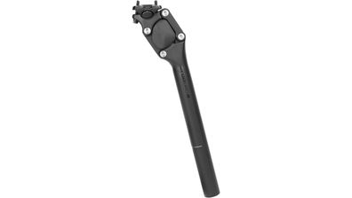 Ergotec Sattelstütze gefedert PM-705N - 34,9x350, SB30-60, Travel 27mm (Parallelog