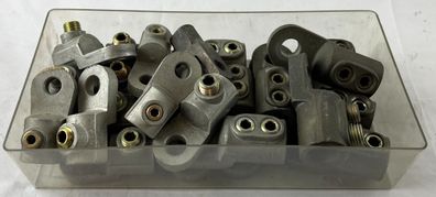 Mechanical Cable Terminal Lug 240 Mm² Double-Screw Clamp, Used