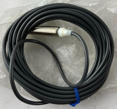 Omron E2A-M12LS04-WP-C1 Inductive Proximity Sensor 12-24VDC 5m New