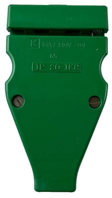 LK Lauritz Knudsen TP 20-TK8 16A 440V Industrial Connector IP20 IK8 Used