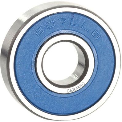 Keramikkugellager 607, Union, CB-314, 7 x 19 x 6 mm, Marwi, 436314