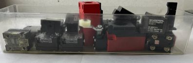 Schmersal TS 232-11 & Bernstein GC-A2Z Limit Switch Bundle Mixed Lot Used