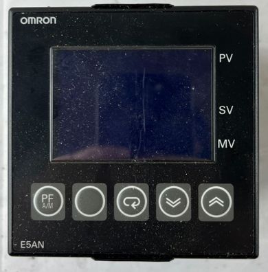 Omron E5AN-Q3HMT-500-N Digital Temperature Controller 100–240VAC New