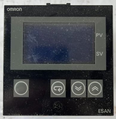 Omron E5AN-Q3HMT-500 Digital Temperature Controller 100–240VAC New
