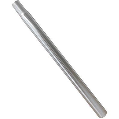 Kerzensattelstütze Aluminium Point, Ø=27,8mm, L=300mm, silber