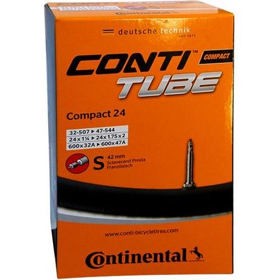 Schlauch 32-47/507-544 S42, Compact 24, Continental, 0180027