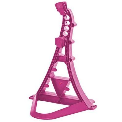 mobiler Fahrradständer TURRIX, Hebie, pink, Hebie, 0698 E80