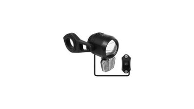 Union Scheinwerfer E-Bike Auron 130-E Pro schwarz