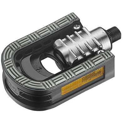 Pedale faltbar, schwarz, SP-153, Marwi, 358950