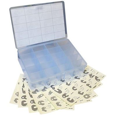 Schaltaugenbox leer, BOX Selection, Marwi, 439550