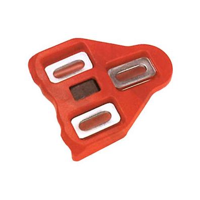 Cleats für LOOK-Pedal, rot, Asista, 0766