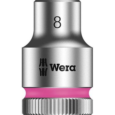 8790 HMB Zyklop-Steckschlüsseleinsatz Wera, 3/8"-Antrieb,