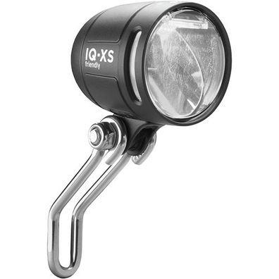 LED-Scheinw. b&m Lumotec IQ-XS friendly E 70 Lux 6-42V