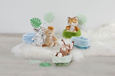 Nici - Sleeping Pets - Kuscheltier Preis pro Stck. - Variantenauswahl