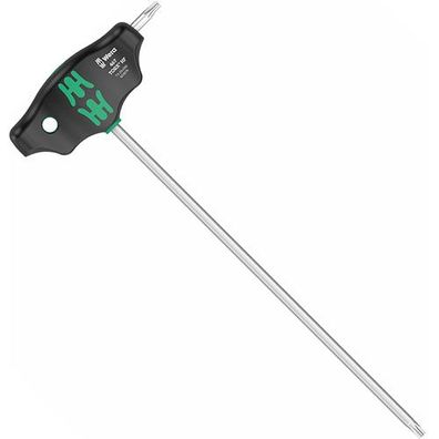 467 Torx HF Quergriff-Schraubendreher Wera, mit Haltefunktion, TX25x200mm