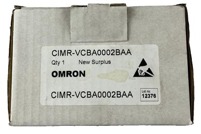 Omron CIMR-VCBA0002BAA V1000 Inverter Drive Digital Operator Keypad New