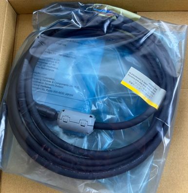 Omron FQ-WN002 Ethernet Cable 2 m for FQ Series Vision Sensor New