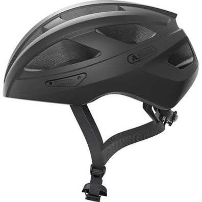 Macator velvet black, L= 58-62cm, Abus Helme, 87213