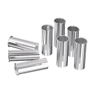 Sattelstützadapter Alu, ø von 27,2mm auf 31,6mm, Humpert, 63823000
