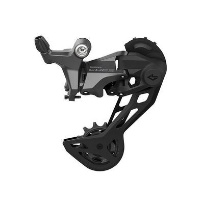 Schaltwerk Shimano Cues RD-U6020-10 10-fach, Shadow, anger Käfig, w.,11-39