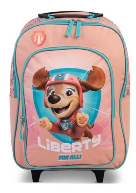 Paw Patrol Kindertrolley * rosa