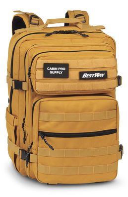 BestWay Reiserucksack #Cabin Pro Supply * ocker