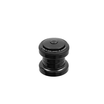 Ergotec Steuerlager S118AC - Ahead 1 1/8 (28.6/34.0/30.0), Höhe 25,7mm, schwarz