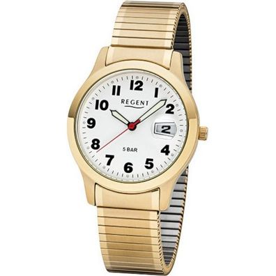 Regent - Armbanduhr - Herren - Zugarmband - F-1017