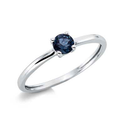 Luna Creation - 1DC34W854-2 - Ring - Damen - 750WG - mit Diamant - Weite 54