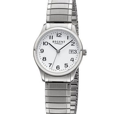 Regent - F-1512 - Armbanduhr - Damen