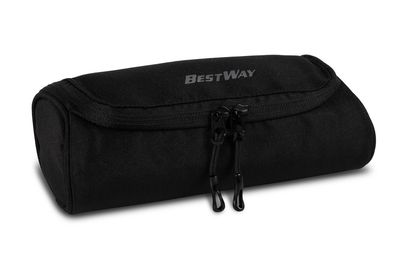 BestWay Federmäppchen Evolution Solid * schwarz