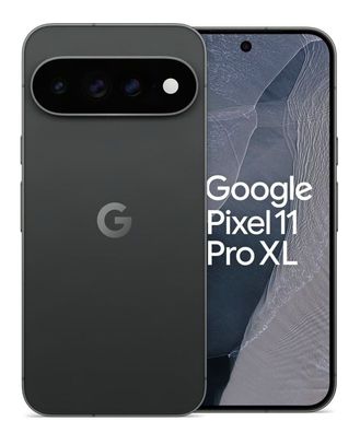 Google Pixel 11 Pro XL 512GB Obsidian 6,8 Zoll Quad HD 120 Hz 50 MP 16 GB RAM - K