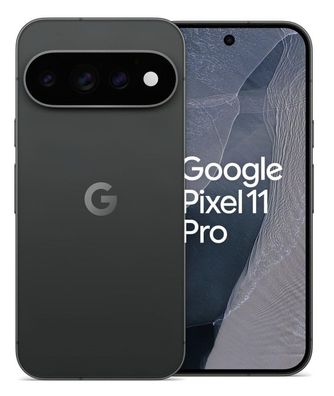 Google Pixel 11 Pro 512GB Obsidian 6,3 Zoll Quad HD 120 Hz 50 MP 16 GB RAM - Kauf
