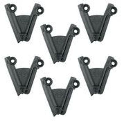 ESC V-Adapter Strebenaufnahme 6er Set