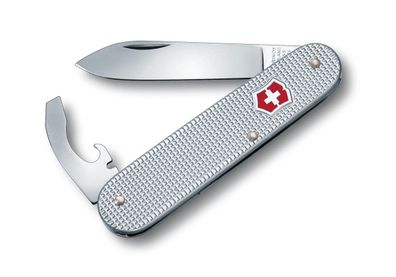 Bantam Alox, 84 mm, silber