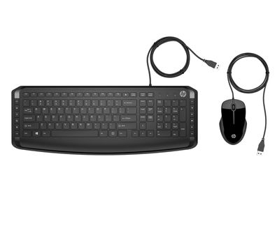 HP Pavilion Keyboard and Mouse 200 - Tastatur