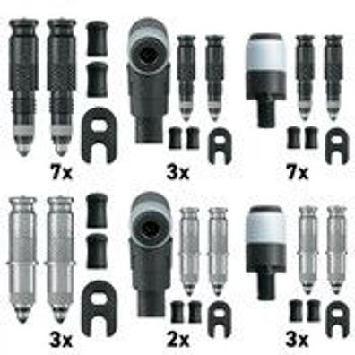 CLIK VALVE Starterkit "MIX"