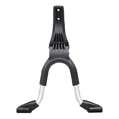 Zweibeinständer lite REX IC2, hebie, Kunststoff/Alu, H=260mm