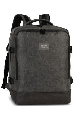 BestWay Cabin Pro Small Reiserucksack * dunkelgrau
