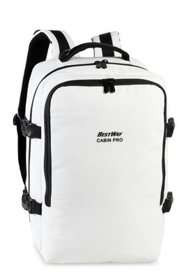 BestWay Reiserucksack Cabin Pro Storm * weiß