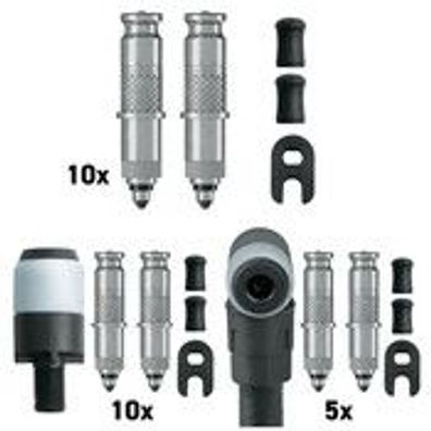 CLIK VALVE Starterkit "DV"