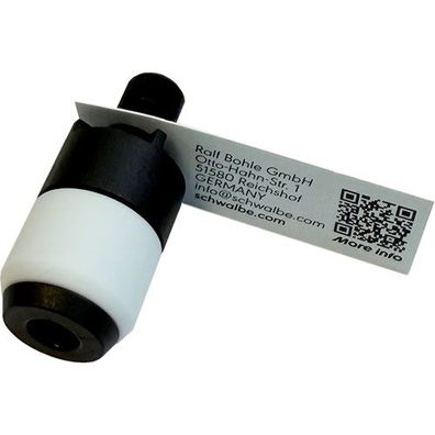 CLIK VALVE Pumpenkopf Adapter SCV, Schwalbe, 1 Stück, Schwal