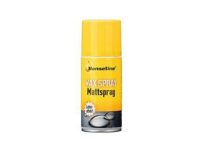 hanseline radwachs wax spray, 150 ml