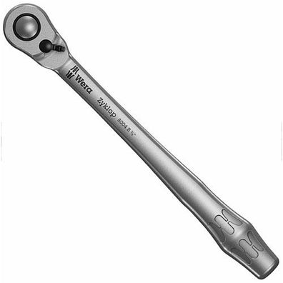 8004 B Zyklop Metal-Knarre mit Umschalthebel Wera, 3/8"-Antrieb