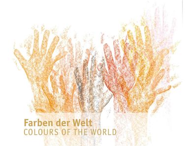 Stockmar Blechetui 8 Blöcke Farben der Welt